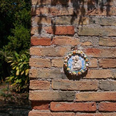 I Giardini Di Naxos Βίλα Εξωτερικό φωτογραφία