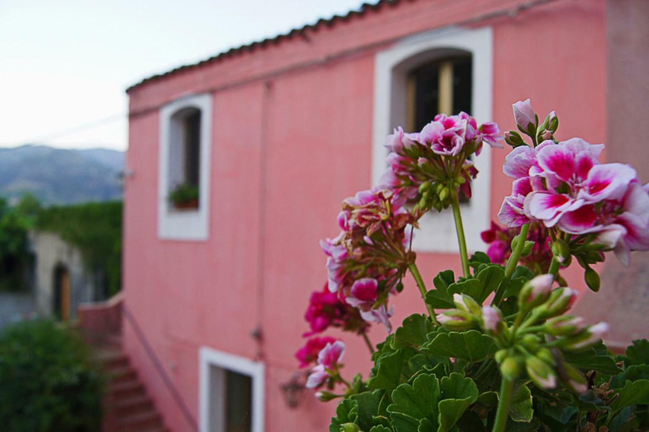 I Giardini Di Naxos Βίλα Εξωτερικό φωτογραφία