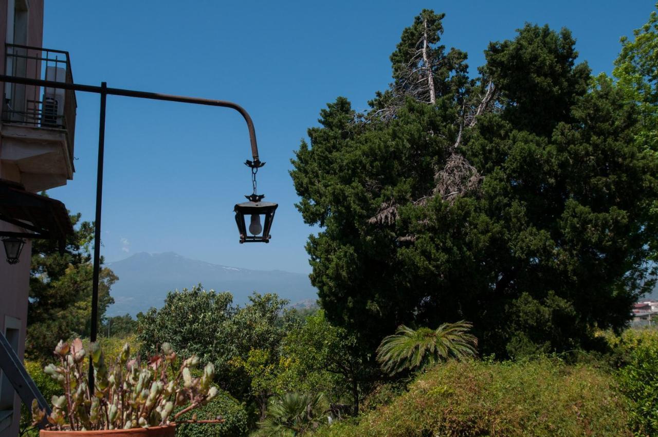 I Giardini Di Naxos Βίλα Εξωτερικό φωτογραφία